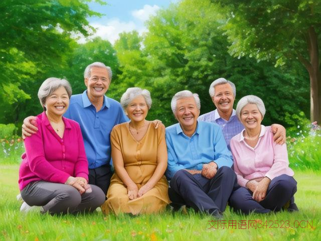 和谐大家庭的祝福语，幸福和睦大家庭祝福语