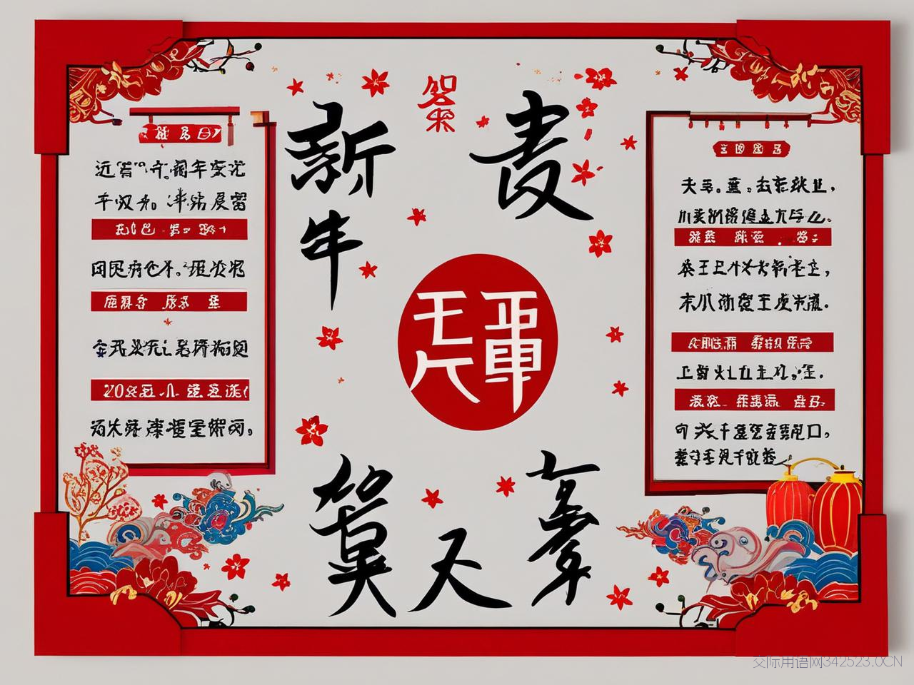 新年公司拜年祝福语，新年公司拜年祝福语四字