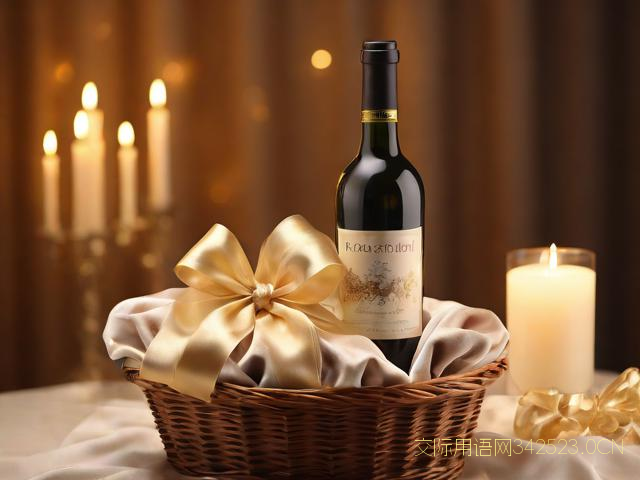 礼品酒祝福语，送礼送酒的祝福语