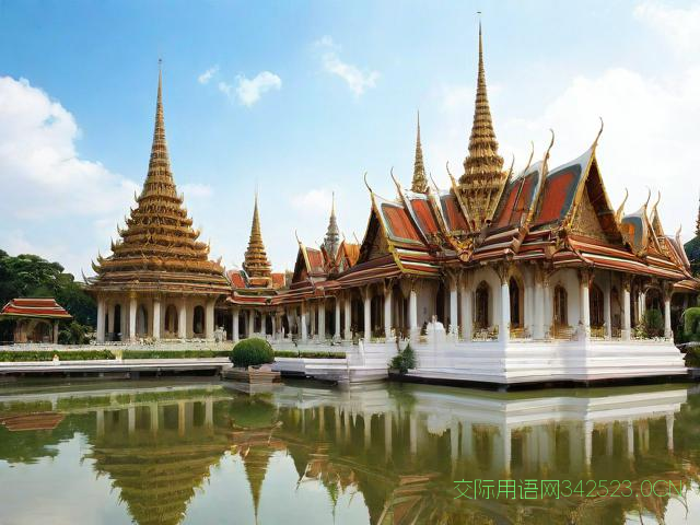 泰国日常用语100句英语，泰国日常用语100句英语翻译