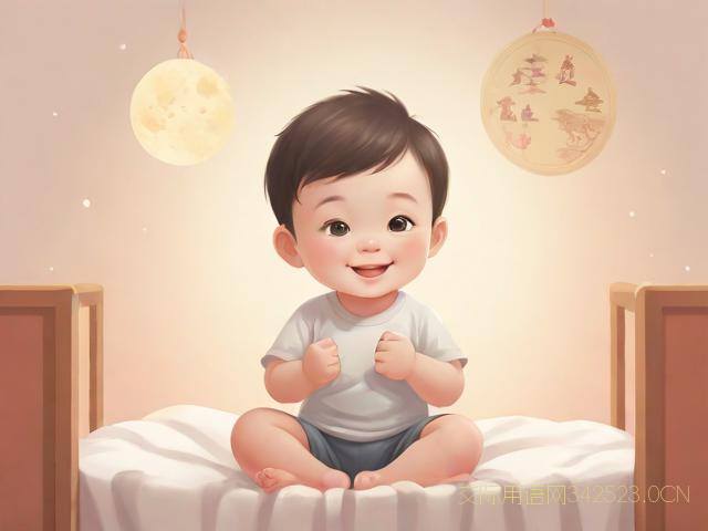 孩子过满月的祝福语，孩子满月祝福语简短经典