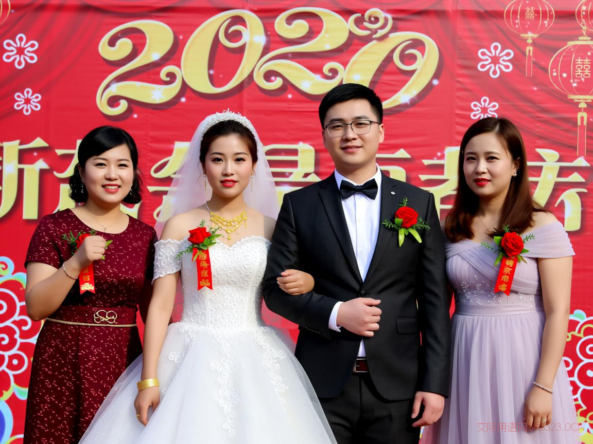 2020新婚祝福语，新婚祝福语新婚