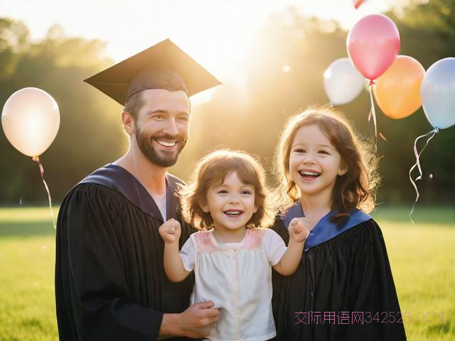 毕业季家人祝福语，毕业季家人祝福语怎么说
