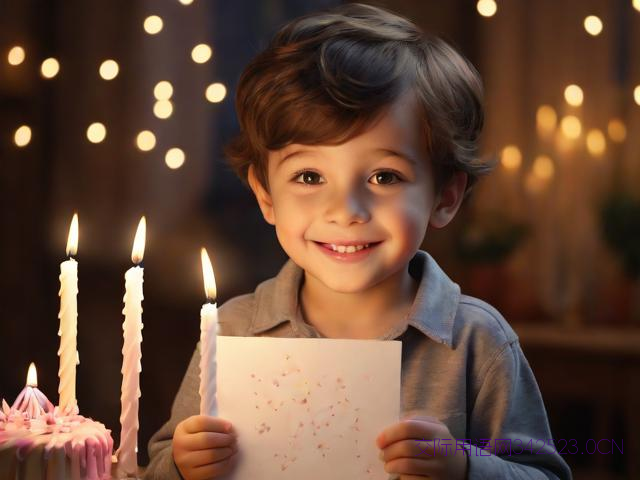 弟弟的生日祝福语，给八岁弟弟的生日祝福语