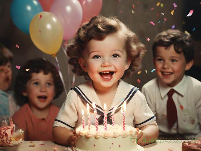 宝贝生日祝福语英文，宝贝生日快乐英语朋友圈说说