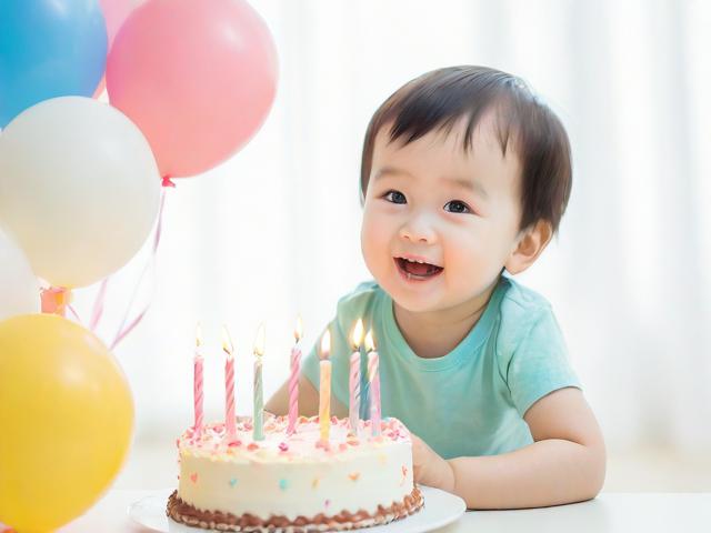 小孩子过生日的祝福语，小孩子过生日的祝福语简单
