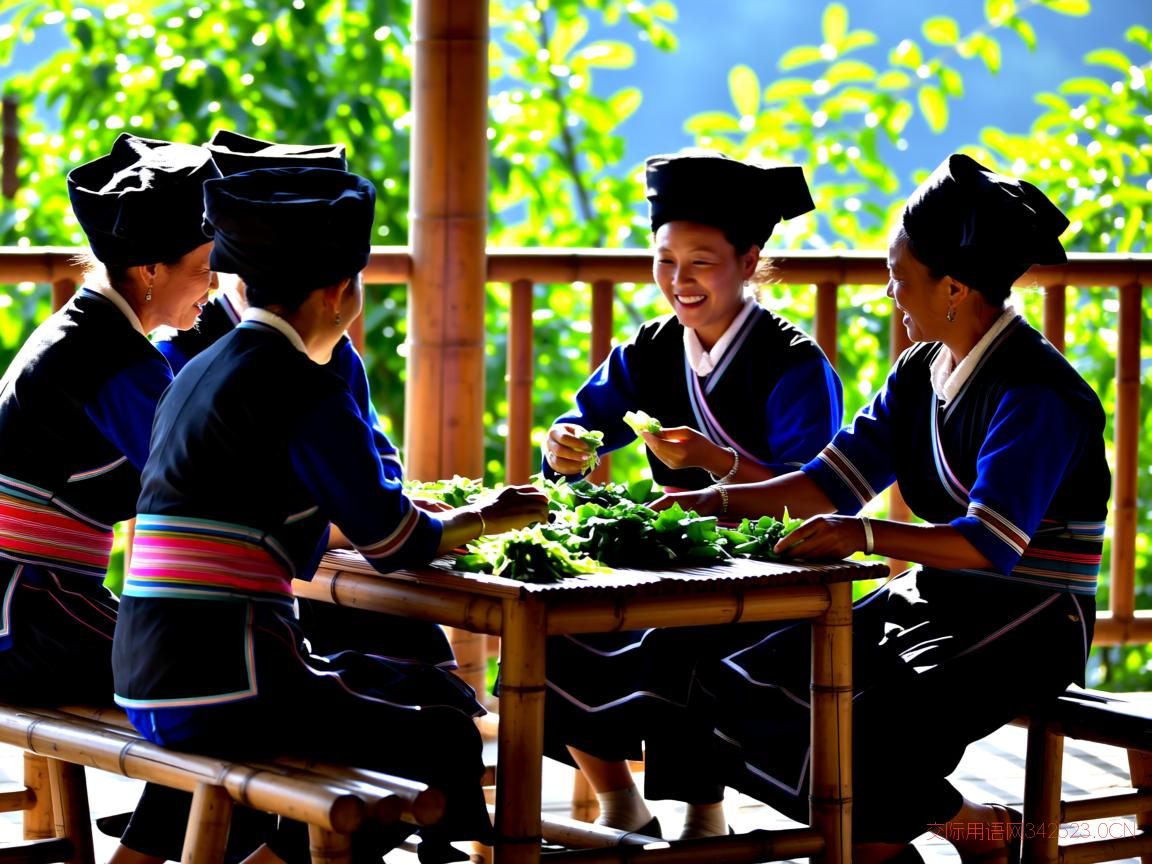 云南哈尼族日常用语，云南哈尼族的特点