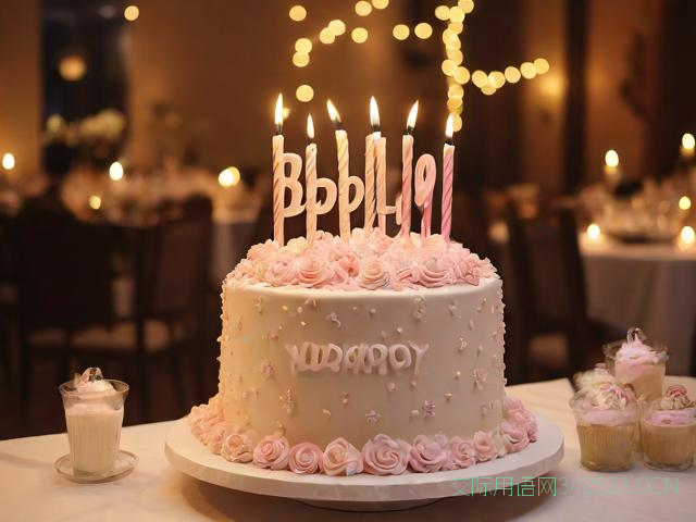 送生日蛋糕特别祝福语，送给生日蛋糕