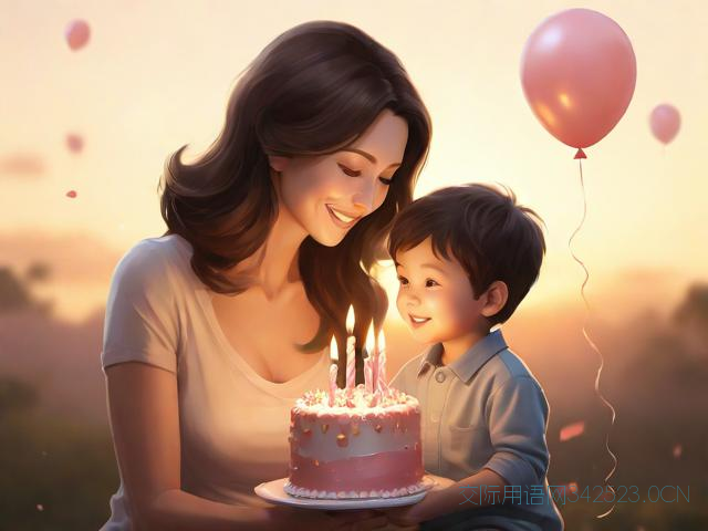 妈妈对儿子生日祝福语，给儿子十八岁生日祝福语