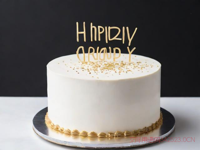 父亲生日蛋糕祝福语，父亲生日蛋糕祝福语怎么写
