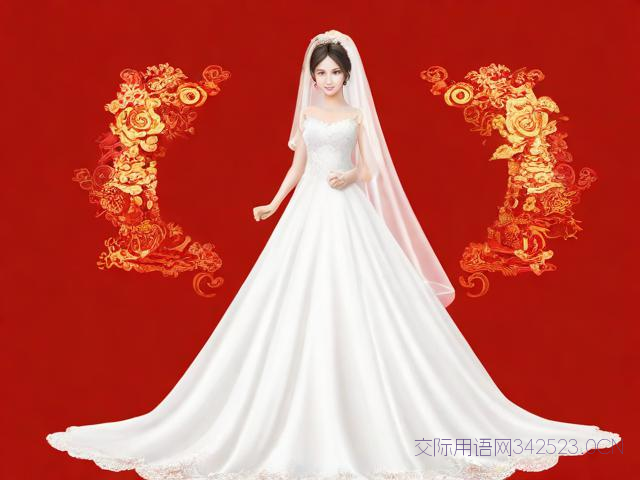 婚礼成语祝福语大全，婚礼的祝福成语