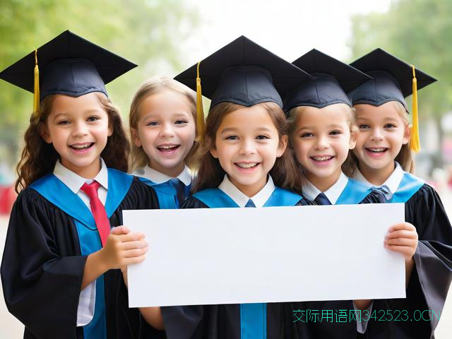 宝贝毕业祝福语，幼儿园毕业最火短句