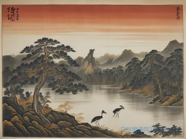 老人长寿祝福语，老人长寿祝福语 松鹤