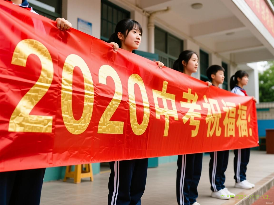 2020中考祝福语，2020年中考祝福语