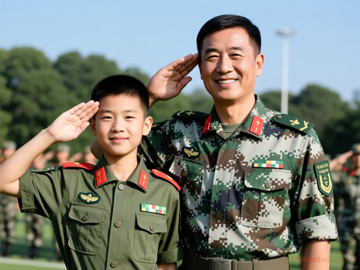儿子当兵退伍祝福语，儿子退伍了我想祝福语怎么说