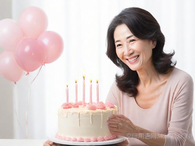 妈妈五十岁生日祝福语，妈妈五十岁生日祝福语朋友圈