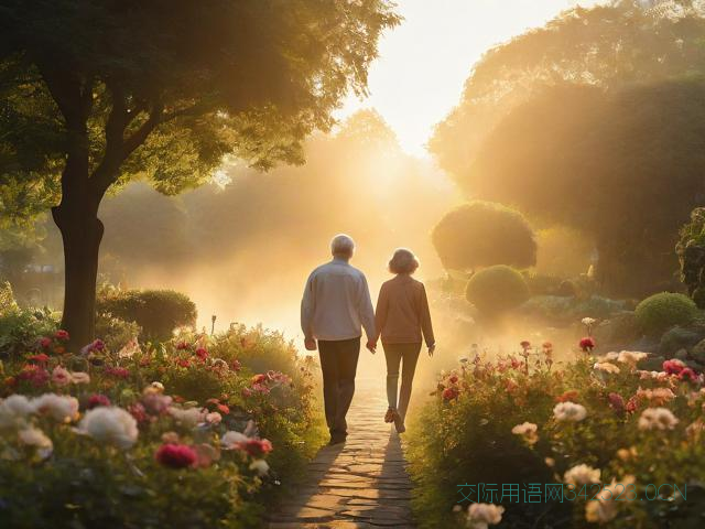 早上好祝福语微信，适合中老年的微信每日祝福语