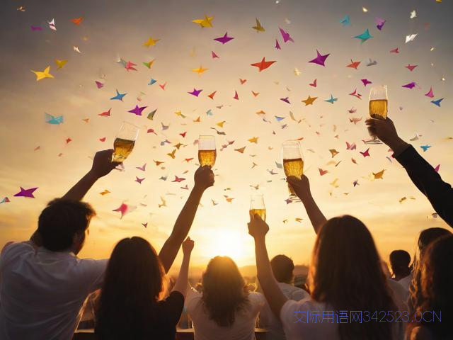 喝酒祝福语大全，考学喝酒祝福语大全