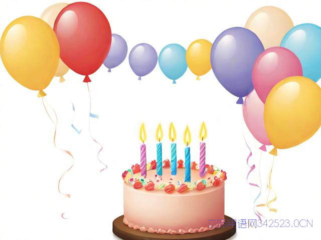 12岁生日四字祝福语，12岁生日四字祝福语大全