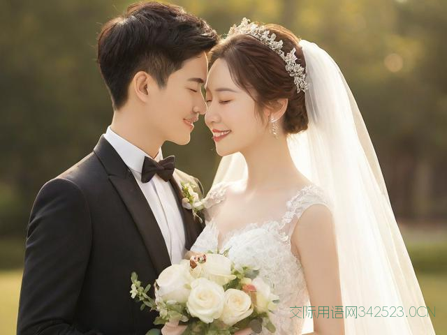 结婚的祝福语短句抖音，抖音最火结婚祝福语句