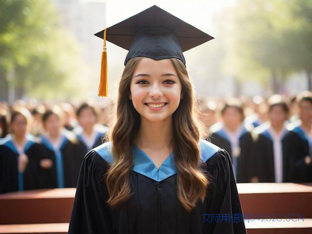 姐姐毕业了怎样祝福语，姐姐毕业典礼可以怎么祝福