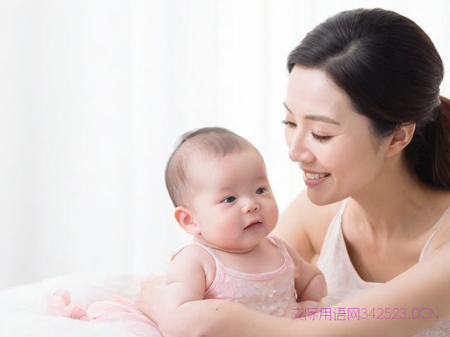 宝宝满月对宝妈祝福语，宝宝满月对宝妈祝福语简短