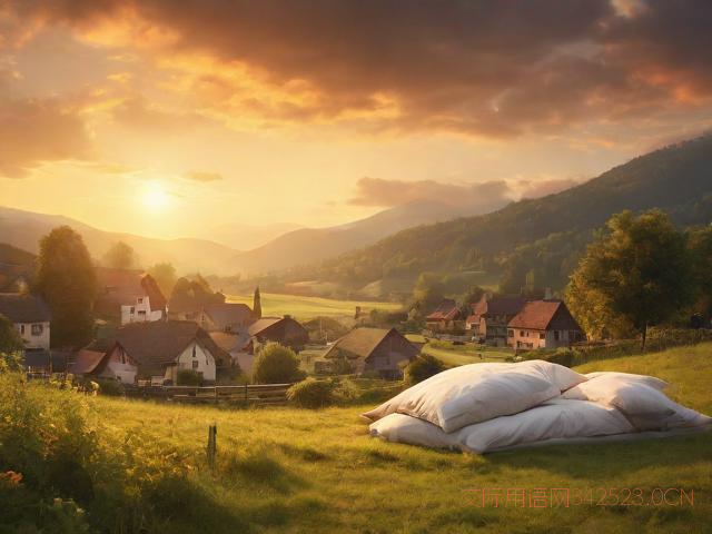 美好的祝福语英文，美好祝福的唯美英文句子