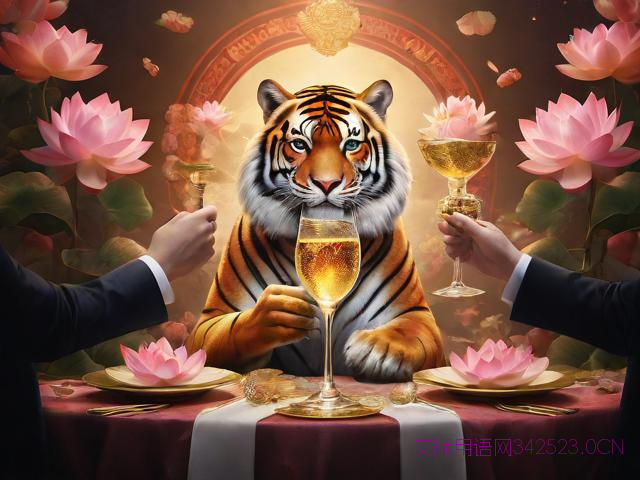 虎年酒桌上的祝福语，虎年敬酒词