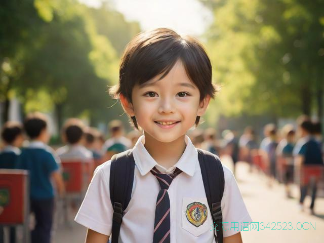 新学校的祝福语，孩子去了新学校的祝福语