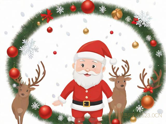 圣诞节贺卡英语祝福语，圣诞贺卡祝词英文