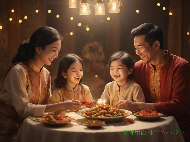 阖家欢乐的祝福语，阖家欢乐的祝福语怎么说