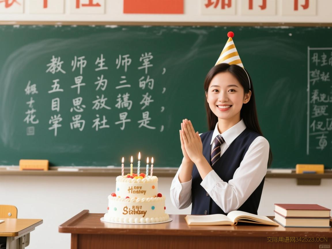 教师生日祝福语，教师生日祝福语五言诗句