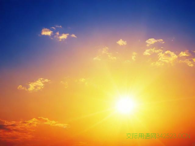 周一祝福语朋友圈短句，周一的祝福语怎么说