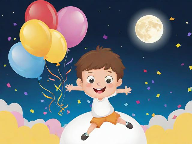 小孩子满月祝福语幽默，小孩子满月的祝福语怎么说