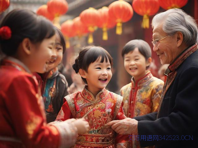 过年拜年祝福语儿童，儿童拜年短语