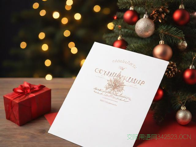 简短平安夜祝福语英文，平安夜祝福短句英语