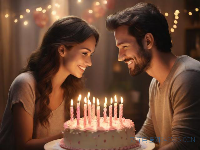 男情人的生日祝福语，男情人的生日祝福语最温馨的话是什么