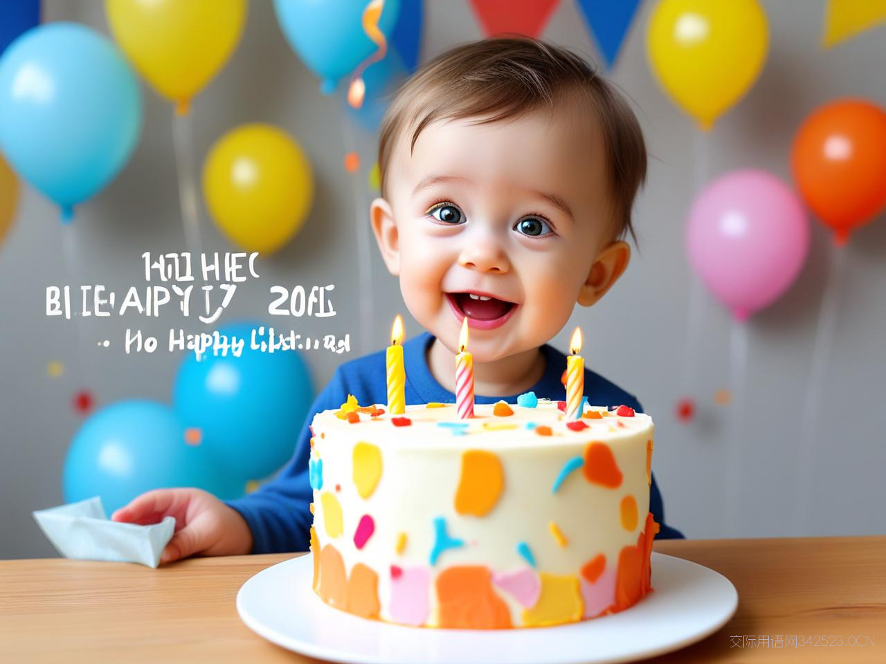 宝宝四岁生日祝福语，宝宝四岁生日祝福语四篇