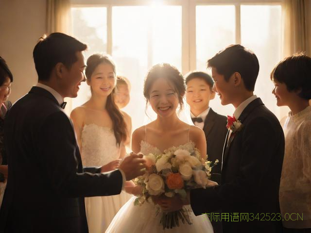 侄子结婚送祝福语，侄子结婚送什么祝福语比较合适