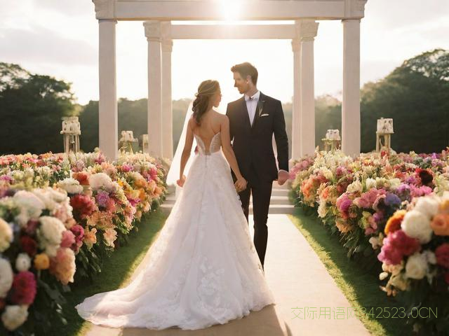 姑娘出嫁的祝福语合集，姑娘出嫁祝福语说词