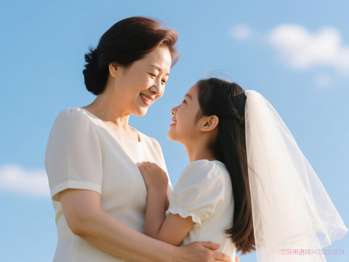 妈妈对女儿结婚简短祝福语，妈妈对女儿结婚简短祝福语大全