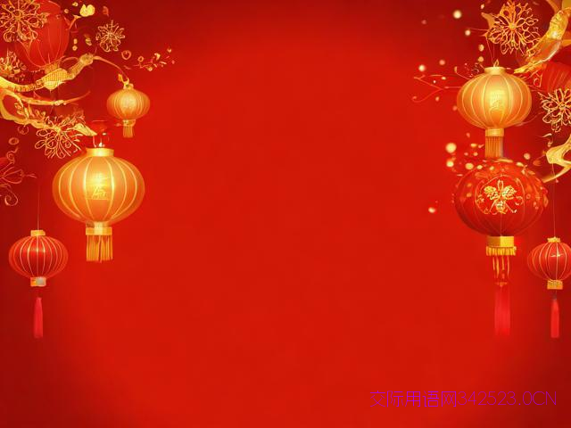 文言文新年祝福语，文言文新年祝福语大全集