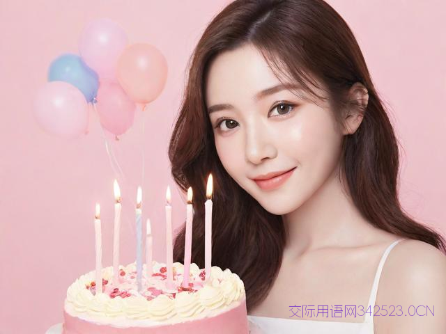 美女生日祝福语简单，美女生日祝福语短句