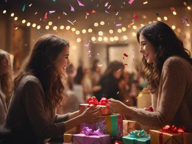 圣诞交换礼物祝福语，圣诞交换礼物活动文案