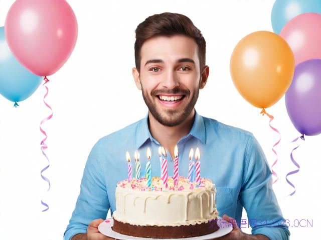 男士过生日短信祝福语，男士过生日的祝福语短句