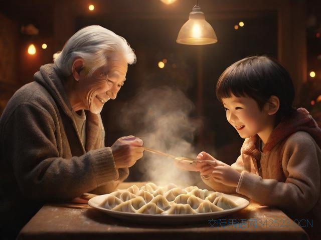 冬至祝福语长辈，冬至给长辈的祝福应该怎么说