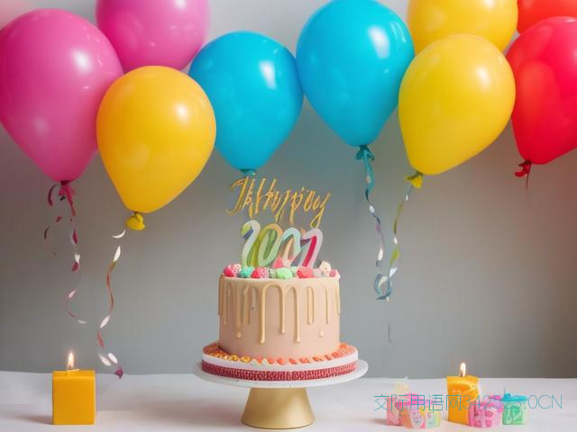 老公送给老婆的生日祝福语，2025最火老婆生日短句