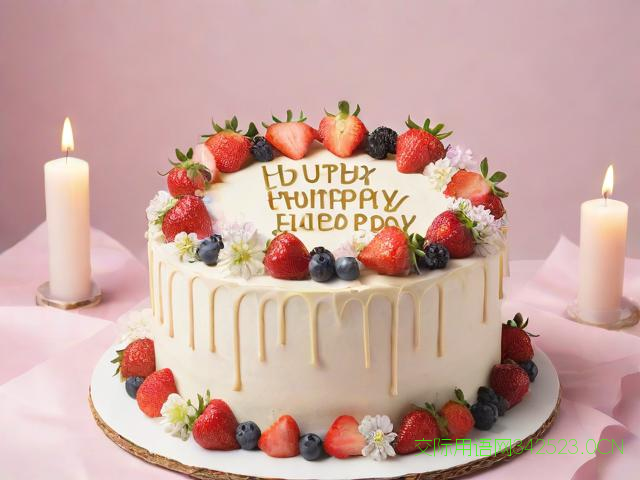 媳妇生日蛋糕祝福语，媳妇生日蛋糕祝福语怎么写