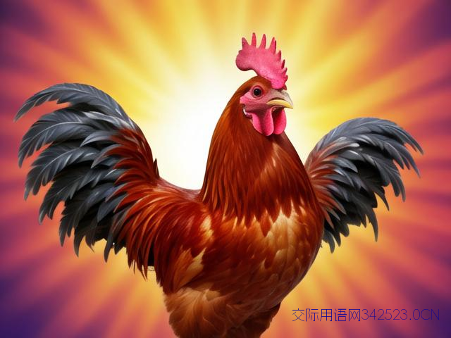 鸡年带鸡的祝福语，带鸡的祝贺词