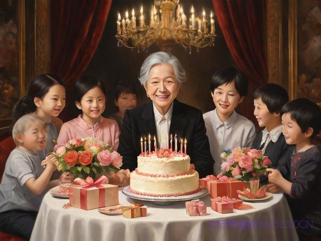 女性客户生日祝福语，女客户过生日怎么祝贺